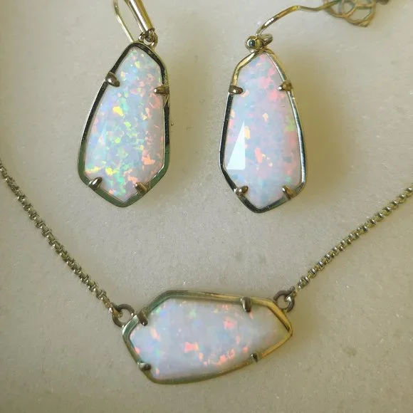 Kendra Scott Jewelry Kendra Scott Set Cami And Camelia In